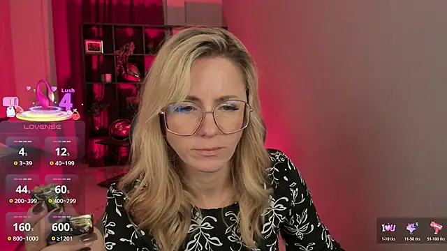 LadyIzabel online show from 03/26/26, 02:48