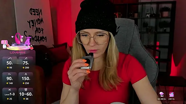 LadyIzabel online show from 02/02/26, 02:49