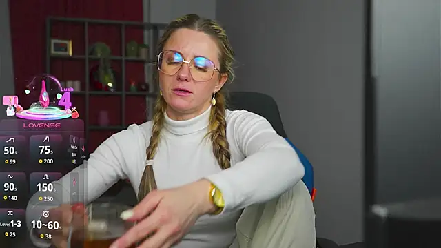 LadyIzabel online show from 02/10/26, 02:49