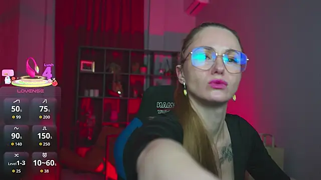 LadyIzabel online show from 02/09/26, 02:37