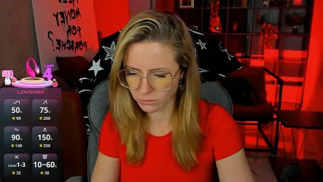 LadyIzabel online show from 02/03/26, 03:28