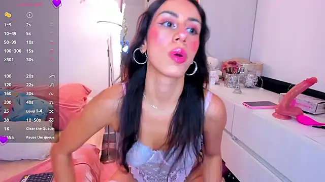 Lunadahia online show from 01/07/26, 05:01