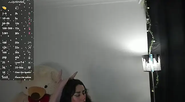 Snapshot of Lunadahia chatting on 01/21/25, 03:26 Lunadahia online show from 01/21/25, 03:26