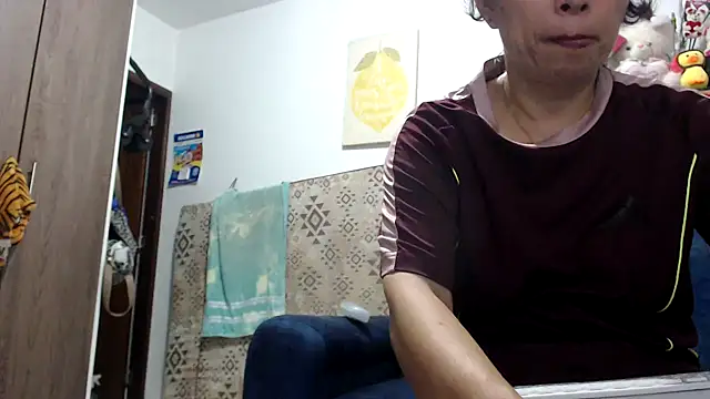 sexy mary 69 online show from 02/12/26, 11:59