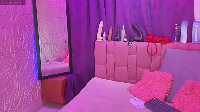 Angellike doll online show from 10/01/25, 07:18