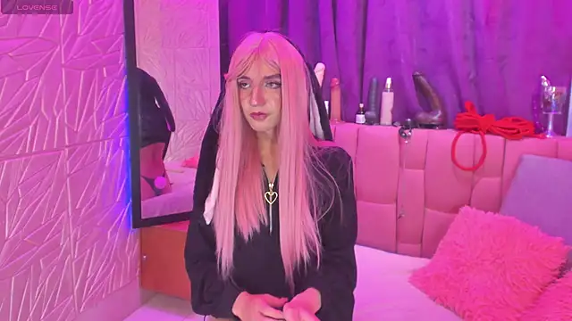 Angellike doll online show from 09/22/25, 06:58