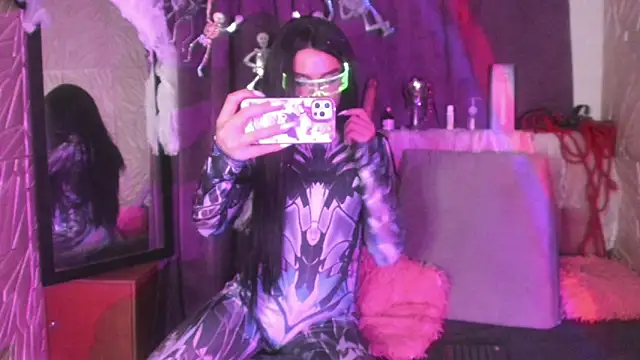 Angellike doll online show from 10/25/25, 02:11