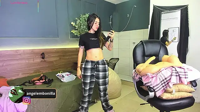 megan morgan01 online show from 03/19/26, 11:54