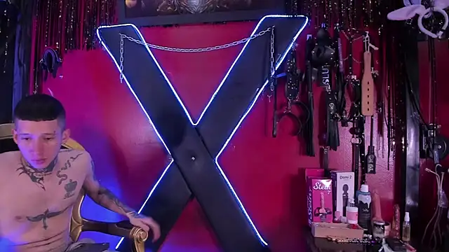 alexa n alex online show from 02/16/26, 09:24