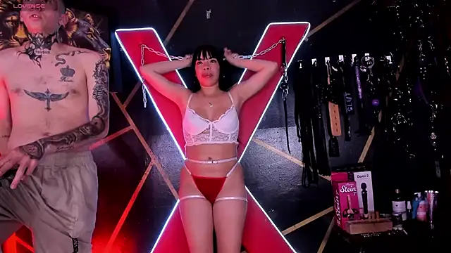 alexa n alex online show from 04/15/26, 07:58