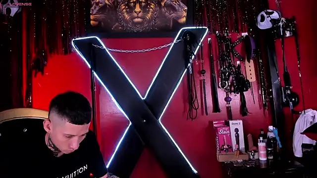 alexa n alex online show from 04/12/26, 10:07