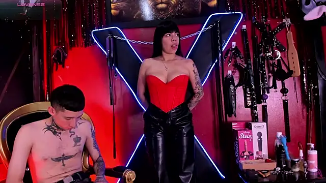 alexa n alex online show from 03/07/26, 07:52