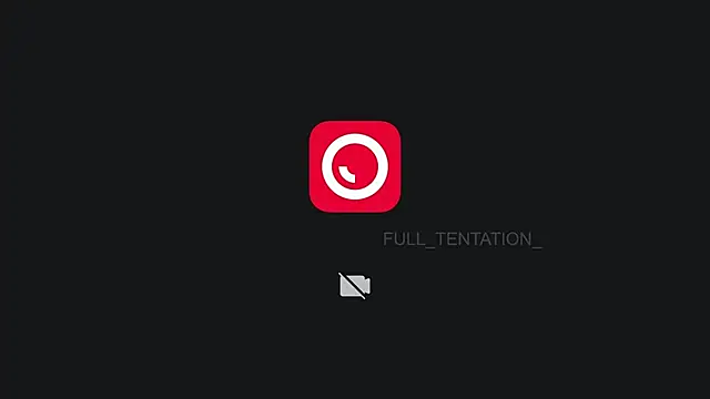 FULL TENTATION  online show from 06/12/26, 02:20