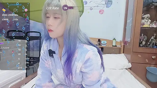 Snapshot of Fine-sand chatting on 02/24/25, 02:48 Fine-sand online show from 02/24/25, 02:48