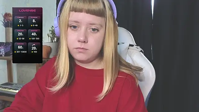 June shy0 online show from 09/21/25, 07:35