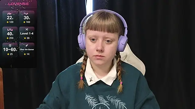 June shy0 online show from 03/22/26, 07:32