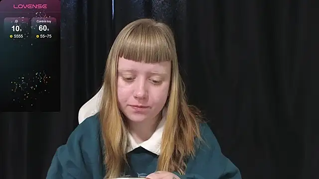 June shy0 online show from 04/12/26, 07:55