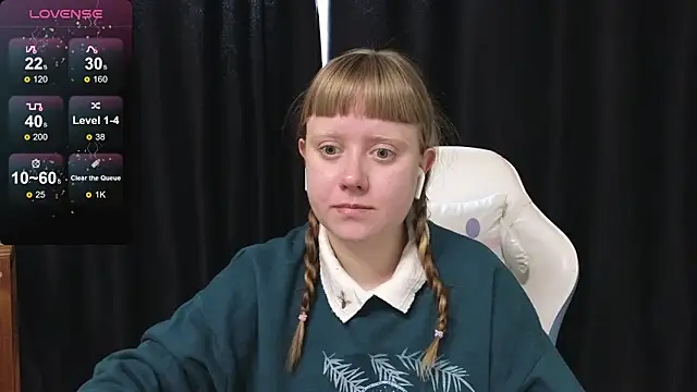 June shy0 online show from 03/26/26, 08:01