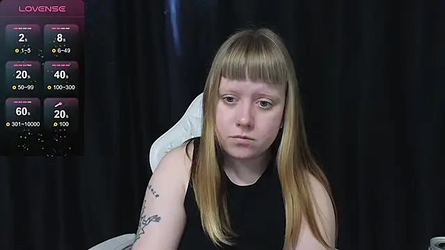 June shy0 online show from 03/11/26, 07:02