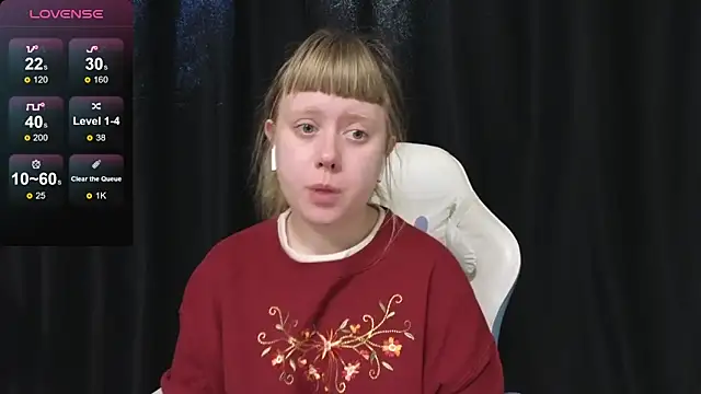 June shy0 online show from 03/21/26, 08:04