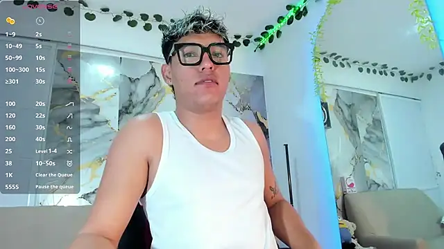 ryan carter08 online show from 04/11/26, 07:50