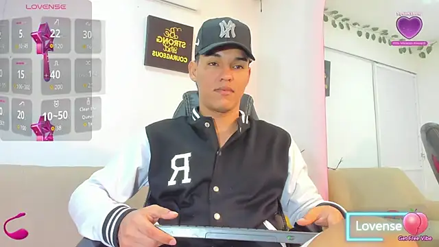 ryan carter08 online show from 11/07/25, 01:54