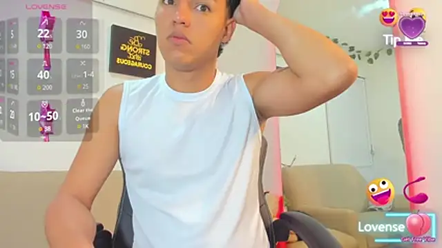 ryan carter08 online show from 10/19/25, 02:31