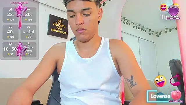 ryan carter08 online show from 10/15/25, 07:11