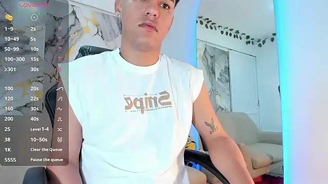 ryan carter08 online show from 03/15/26, 03:24