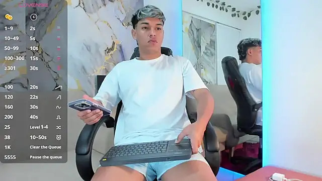 ryan carter08 online show from 03/13/26, 03:11