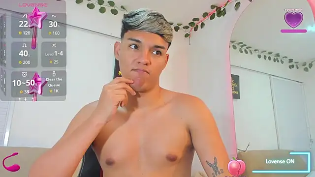 ryan carter08 online show from 11/08/25, 01:20