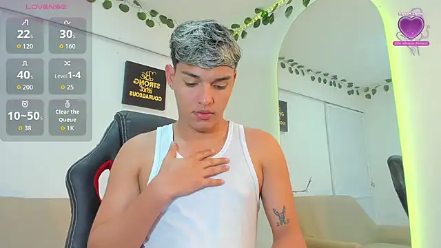 ryan carter08 online show from 09/10/25, 03:16