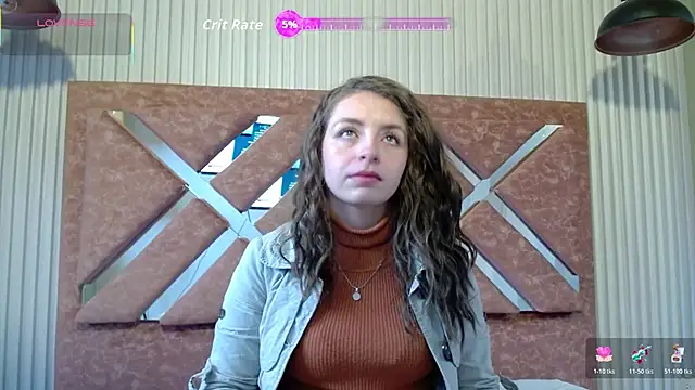  isaabellaa online show from 03/27/26, 12:50