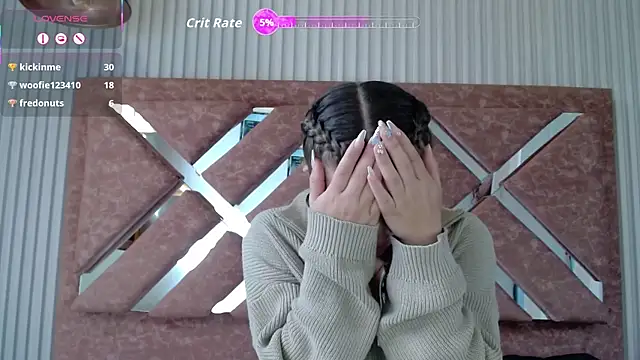  isaabellaa online show from 04/01/26, 01:52