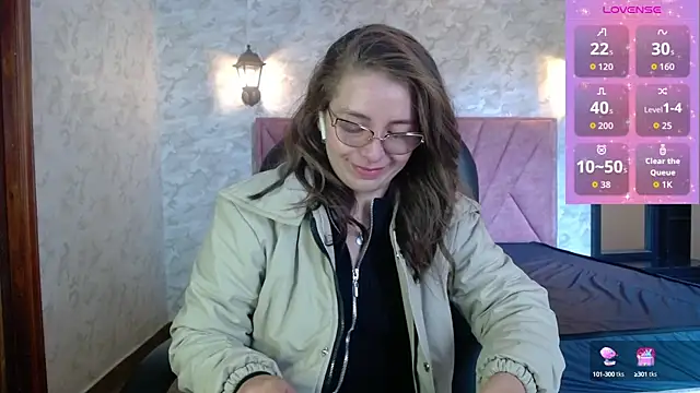  isaabellaa online show from 10/20/25, 11:55