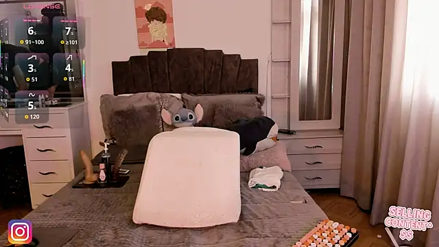 billiesimons2 online show from 09/12/25, 07:35