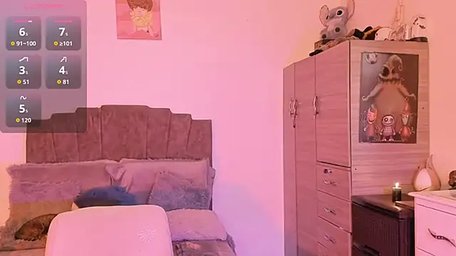 billiesimons2 online show from 02/17/26, 10:40