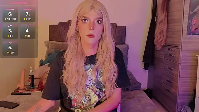 billiesimons2 online show from 06/27/26, 12:16