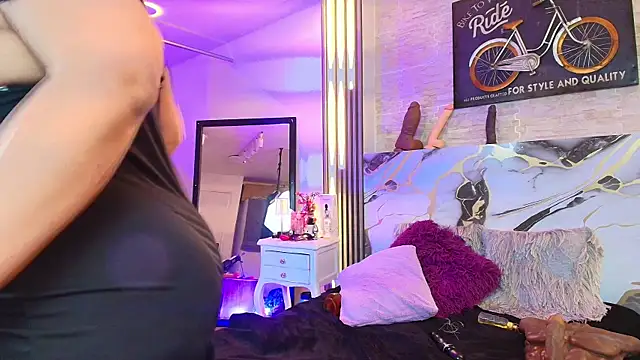 Prisha Ramanax online show from 04/11/26, 04:09