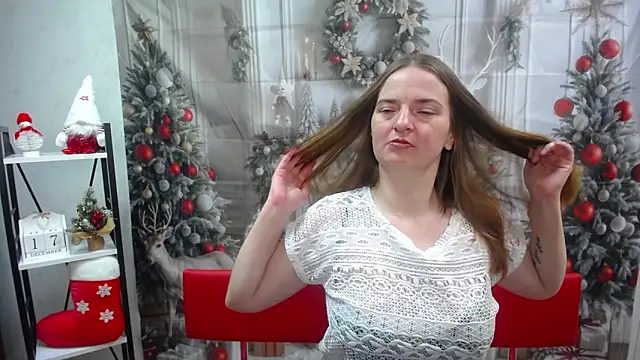 FreyaDak online show from 12/17/25, 06:13