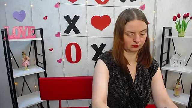 FreyaDak online show from 03/21/25, 03:22