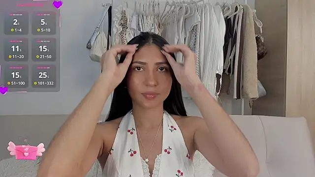 Sweetnaughtygirl  online show from 03/19/26, 01:27