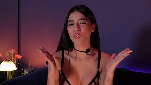 Olivia Collins1 online show from 03/14/26, 05:57