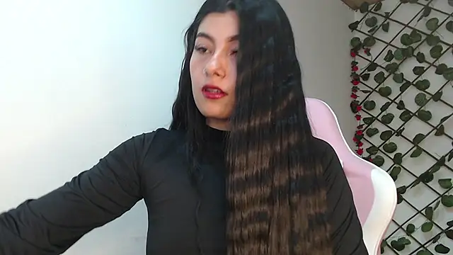 MissSalome online show from 01/01/25, 10:35