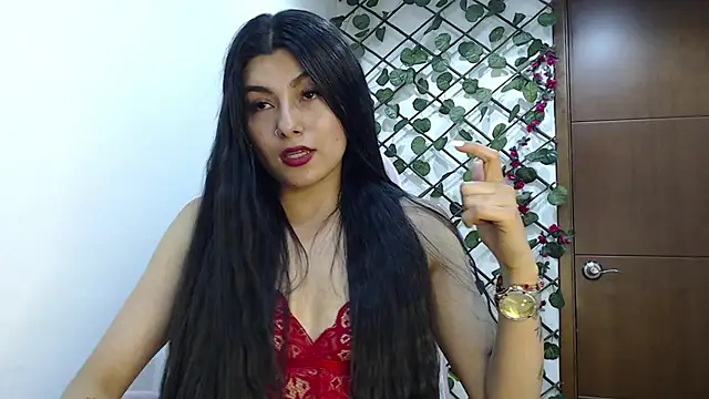 MissSalome online show from 12/11/24, 02:09