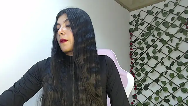 MissSalome online show from 01/02/25, 02:33