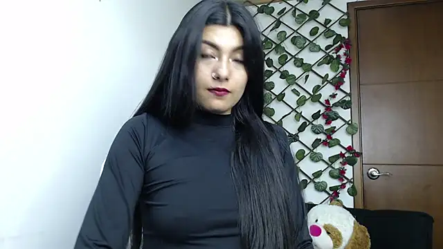 MissSalome online show from 12/03/24, 01:58