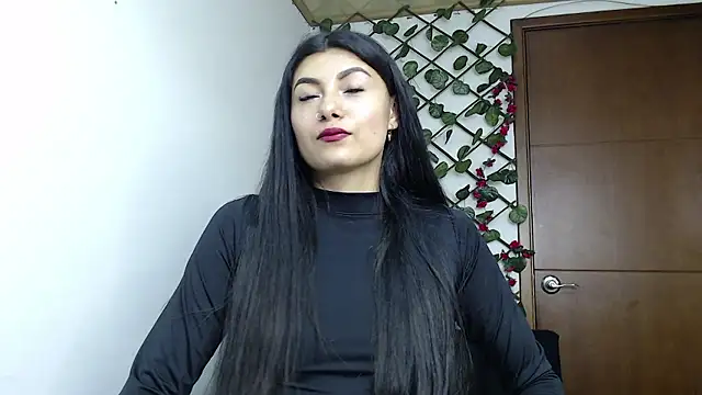 MissSalome online show from 12/02/24, 10:40