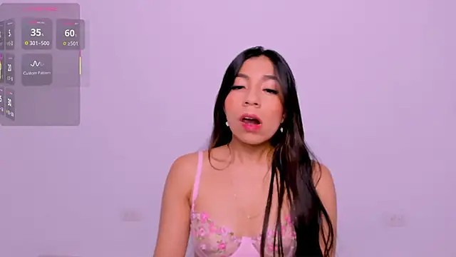 Mia Gothzx online show from 03/20/25, 11:12