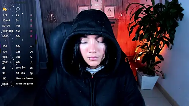 miichael black online show from 10/23/25, 10:52